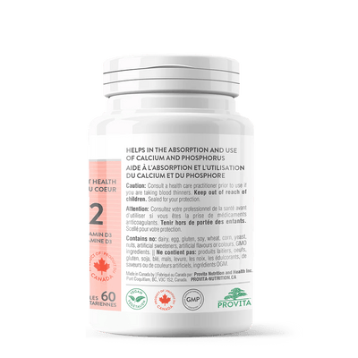 Provita Vitamin K2 Forte