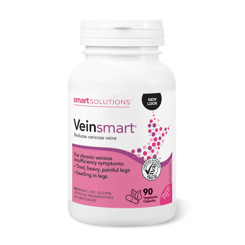 Smart Solutions Lorna Vanderhaeghe VEINsmart