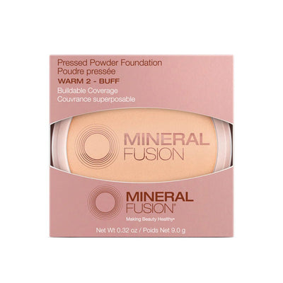 Mineral Fusion PRESSED POWDER FOUNDATION