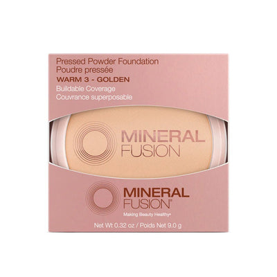 Mineral Fusion PRESSED POWDER FOUNDATION