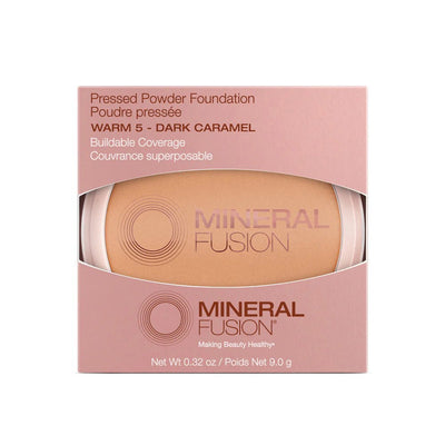 Mineral Fusion PRESSED POWDER FOUNDATION