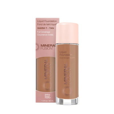 Mineral Fusion LIQUID FOUNDATION