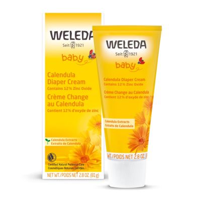 Weleda Baby Calendula Diaper Cream