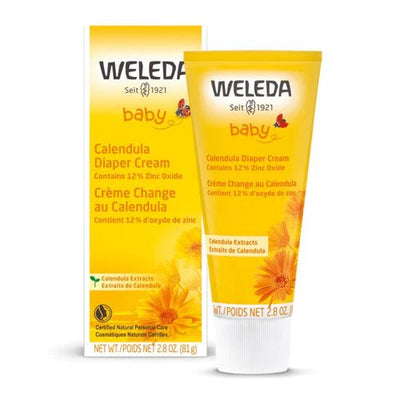 Weleda Baby Calendula Diaper Cream - Vitamin Tree