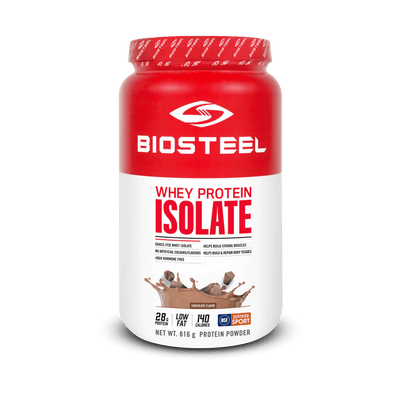 BioSteel Whey Protein Isolate