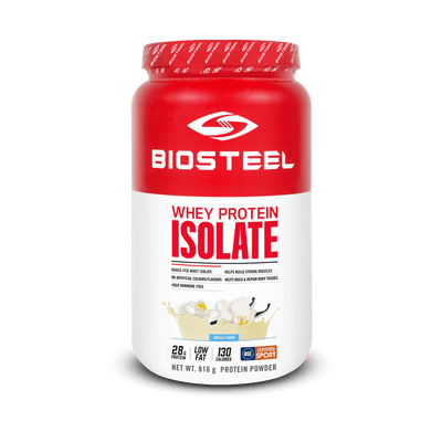 BioSteel Whey Protein Isolate