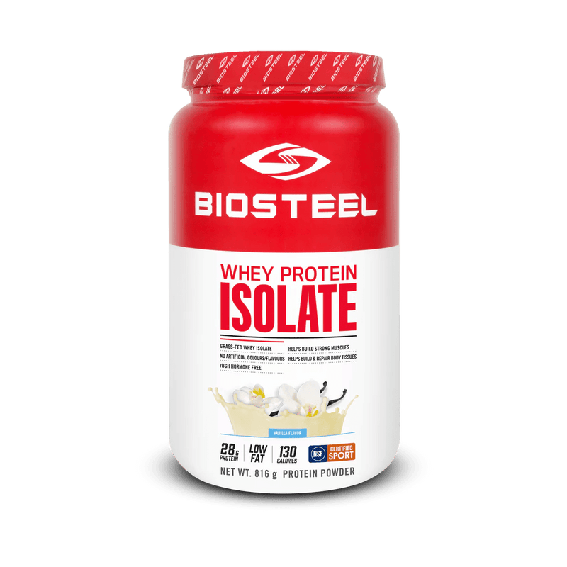 BioSteel Whey Protein Isolate