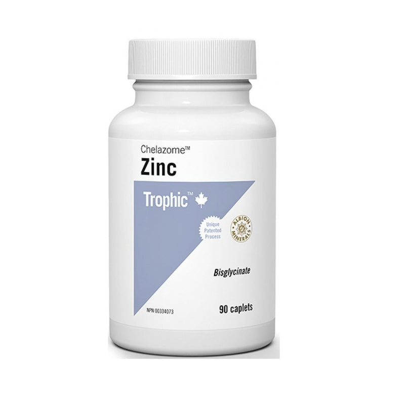 Trophic Zinc Chelazome 15mg