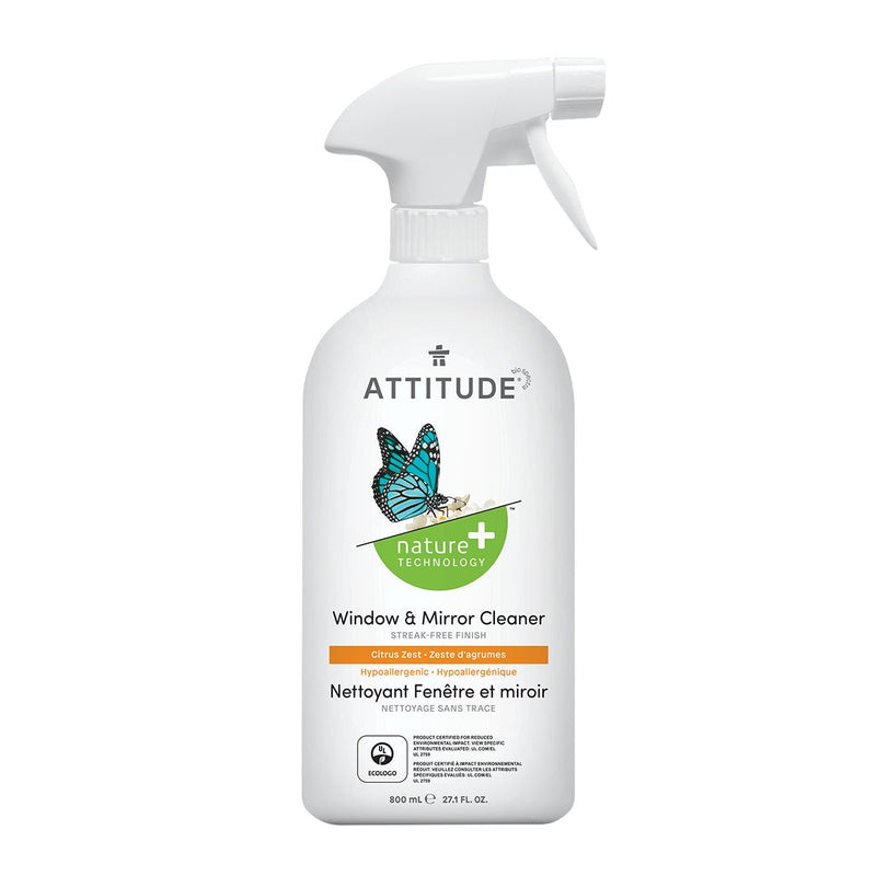 Attitude Window & Glass Cleaner