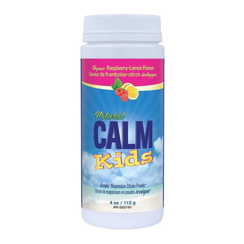 Natural Calm Kids