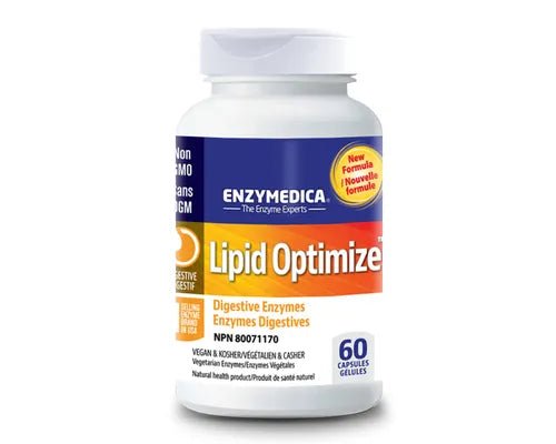 Enzymedica Lipid Optimize