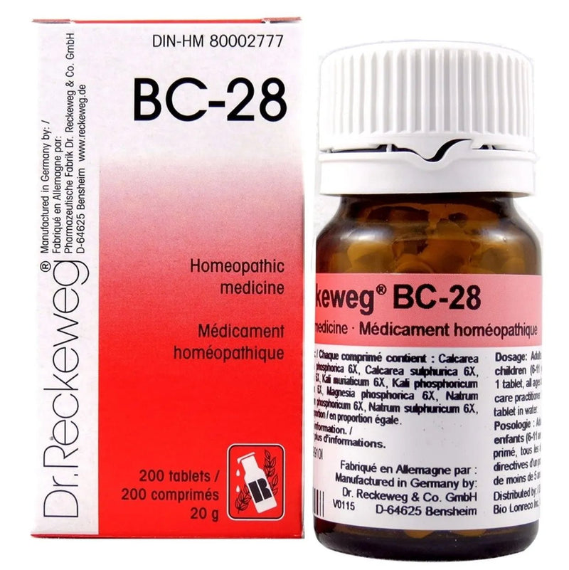 Dr. Reckeweg BC-28