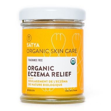 Satya Organic Eczema Relief