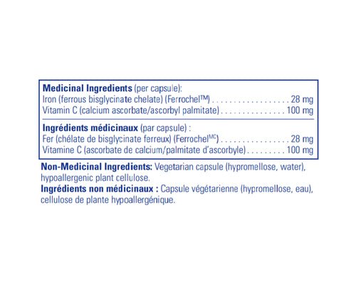 Pure Encapsulations Iron Plus Essentials