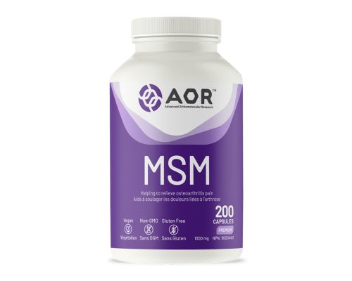 AOR MSM