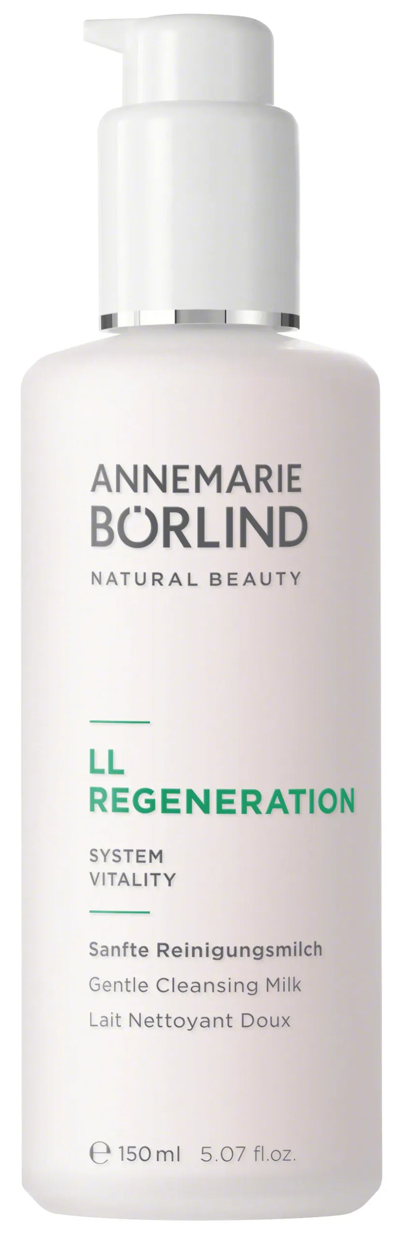Annemarie Borlind LL Regeneration Cleansing Milk