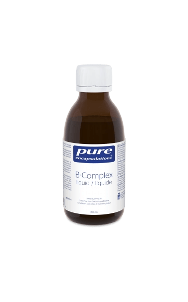 Pure Encapsulations B-Complex Liquid