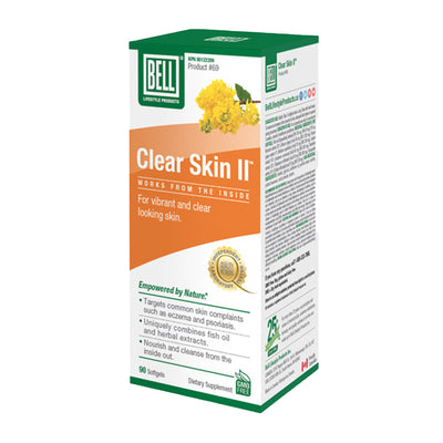 Bell Lifestyle Clear Skin