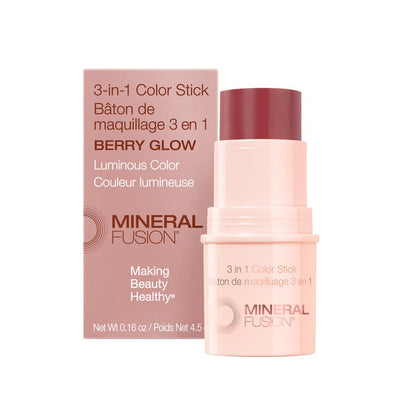 Mineral Fusion 3-IN-1 COLOR STICK