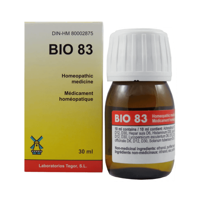 Tegor Bio 83