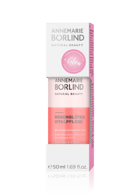 Annemarie Borlind Rose Blossom Vital Care