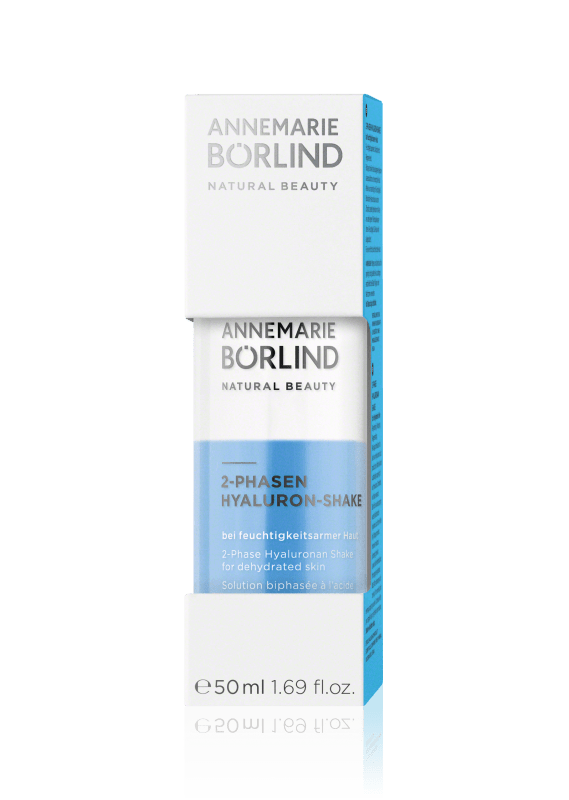 Annemarie Borlind 2-Phase Hyaluronan Shake