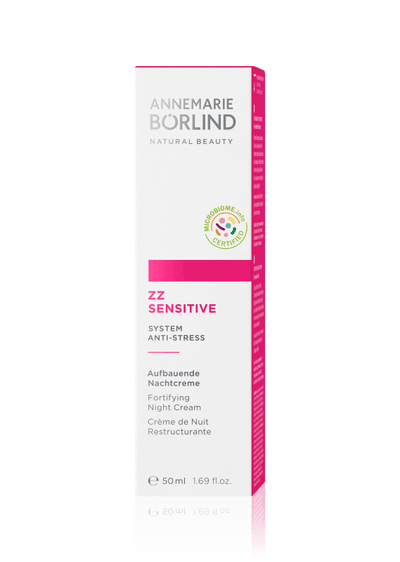 Annemarie Borlind ZZ Sensitive Fortifying Night Cream