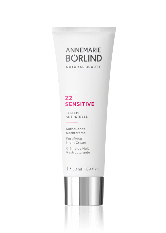 Annemarie Borlind ZZ Sensitive Fortifying Night Cream