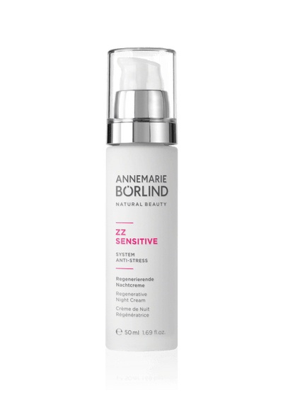 Annemarie Borlind ZZ Sensitive Regenerative Night Cream