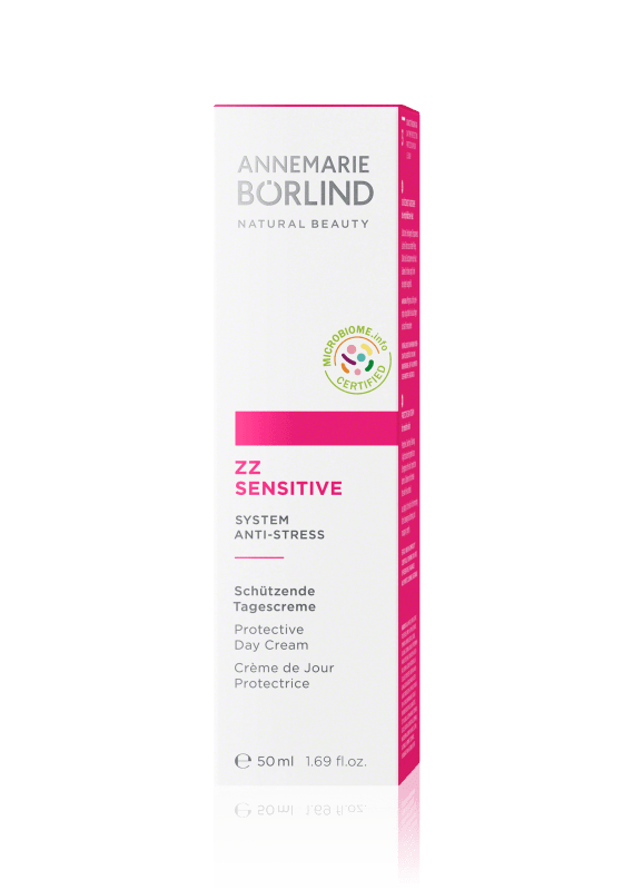 フェイスクリーム BORLIND Annemarie Borlind ZZ Sensitive Protective Day Cream