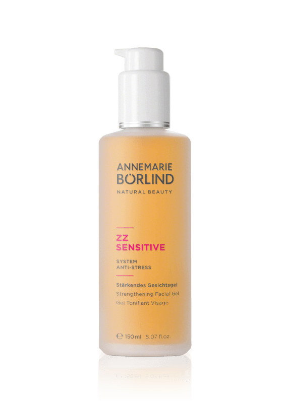 Annemarie Borlind ZZ Sensitive Strengthening Facial Gel