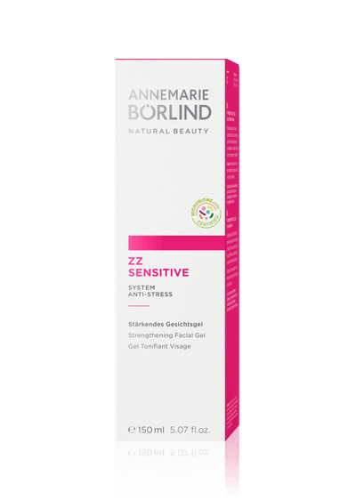 Annemarie Borlind ZZ Sensitive Strengthening Facial Gel