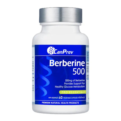 CanPrev Berberine 500mg - Vitamin Tree