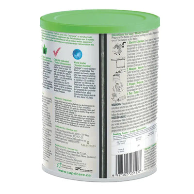 Capricare Infant Formula Stage 2 - Vitamin Tree