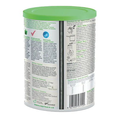 Capricare Infant Formula Stage 1 - Vitamin Tree