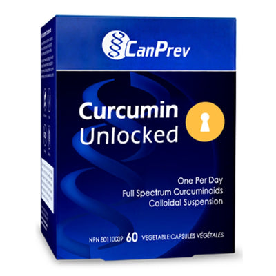 CanPrev Curcumin Unlocked - Vitamin Tree