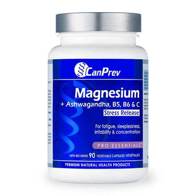 CanPrev Magnesium Stress Release - Vitamin Tree