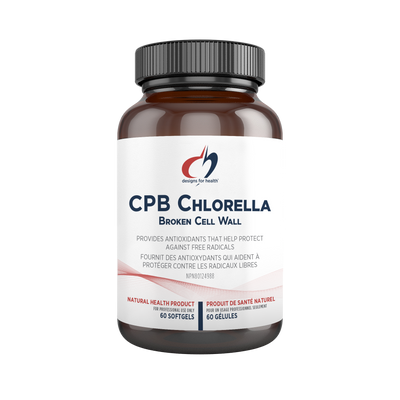 Designs For Health CPB Chlorella