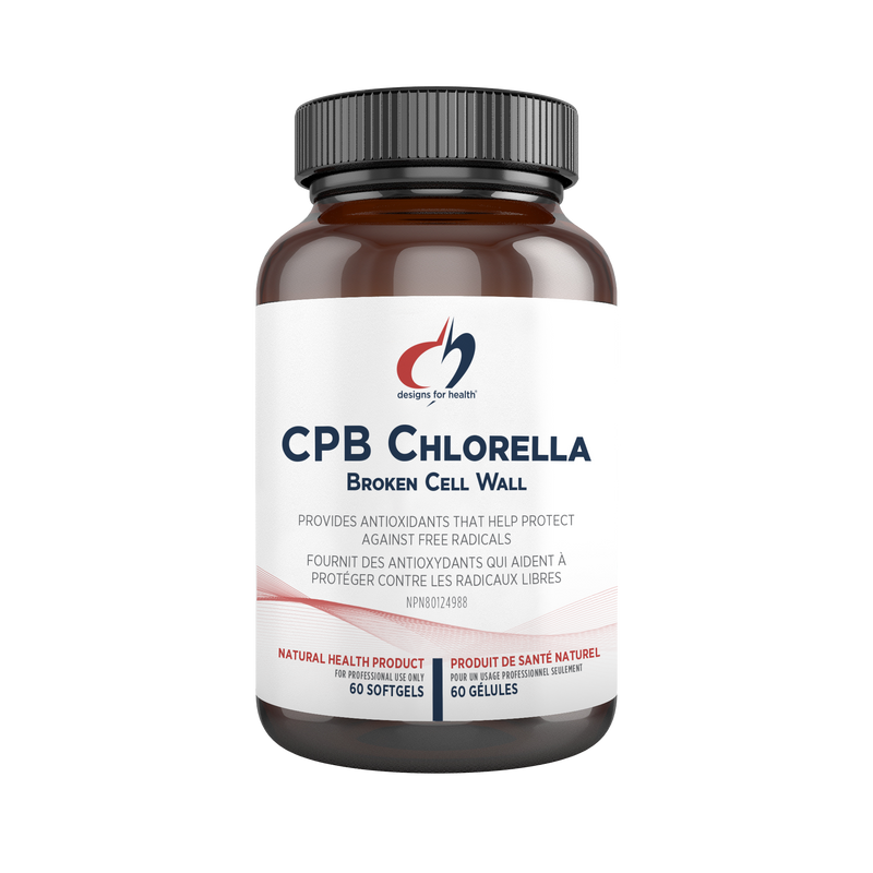 Designs For Health CPB Chlorella