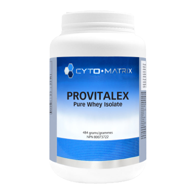 Cyto-Matrix Provitalex - Pure Whey Isolate Powder