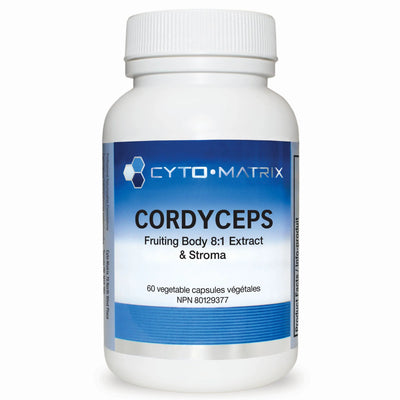 Cyto - Matrix Cordyceps - Vitamin Tree