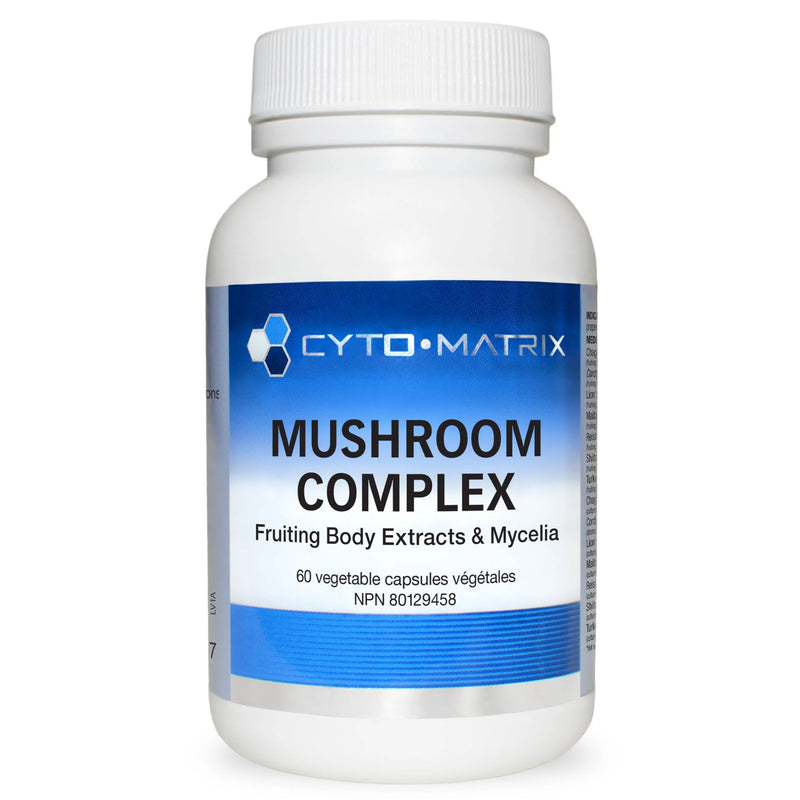 Cyto - Matrix Mushroom Complex - Vitamin Tree