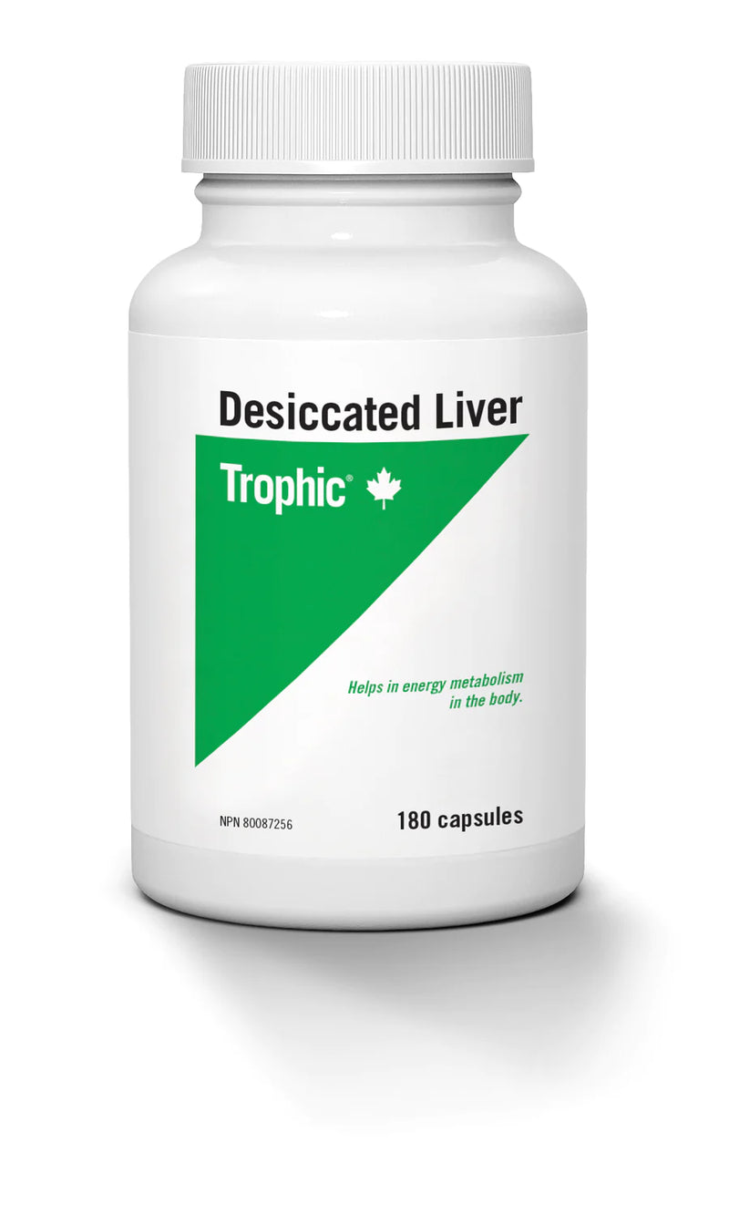 Trophic Desiccated Liver