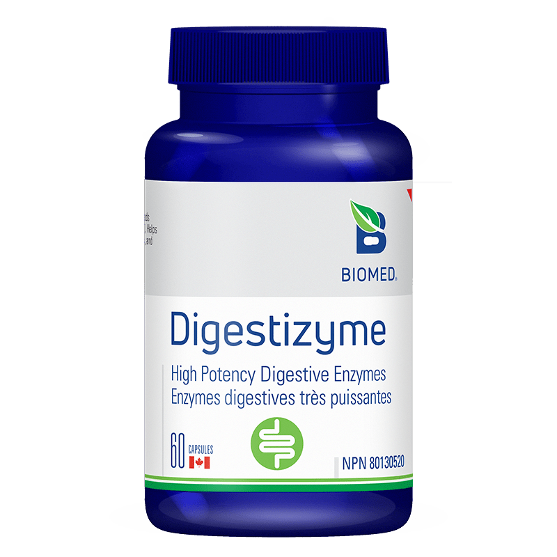 Biomed Digestizyme