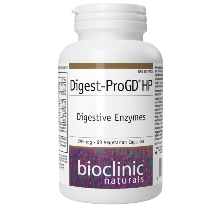 Bioclinic Naturals Digest-ProGD HP