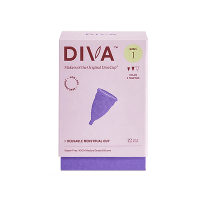 DivaCup Menstrual Cup