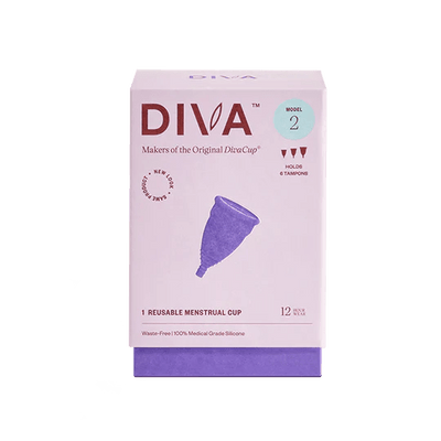 DivaCup Menstrual Cup