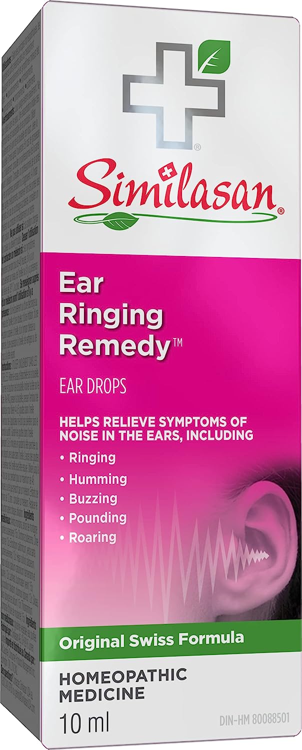 Similasan Ear Ringing Remedy