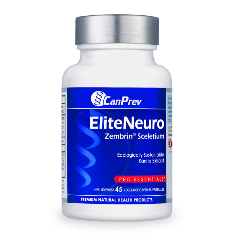 CanPrev EliteNeuro - Vitamin Tree