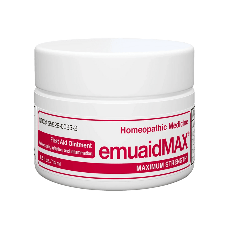 EMUAID EmuaidMAX First Aid Ointment